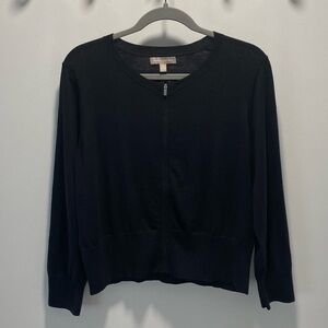Banana Republic Black Women's Cardigan